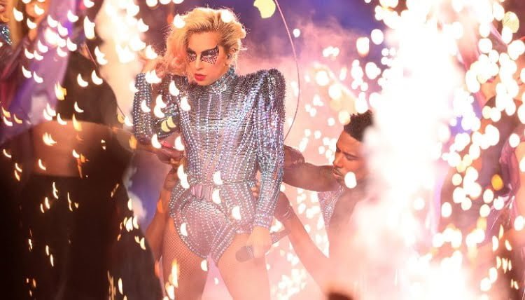 Lady Gaga, Super Bowl LI