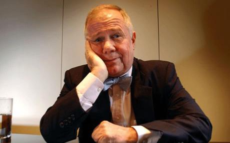 Jim Rogers Interview, Government Numbers, Currency Problems