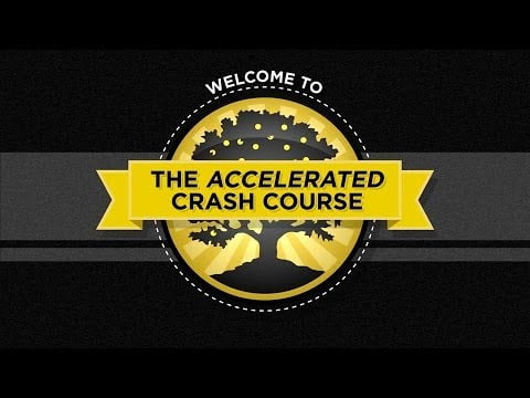 Accelerated Crash Course