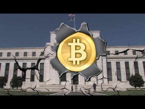 Bitcoin Will End the Federal Reserve Currency Monopoly