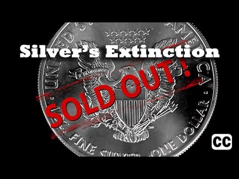The Coming Silver Shortage