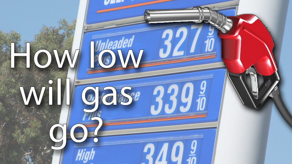 How Low Will the Gas Price Go?
