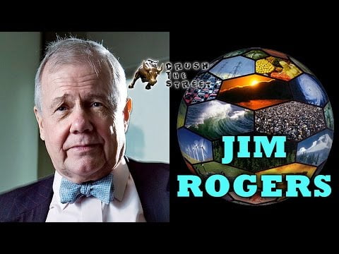 Jim Rogers: Next Economic Problem Will Be Worse Than 2008