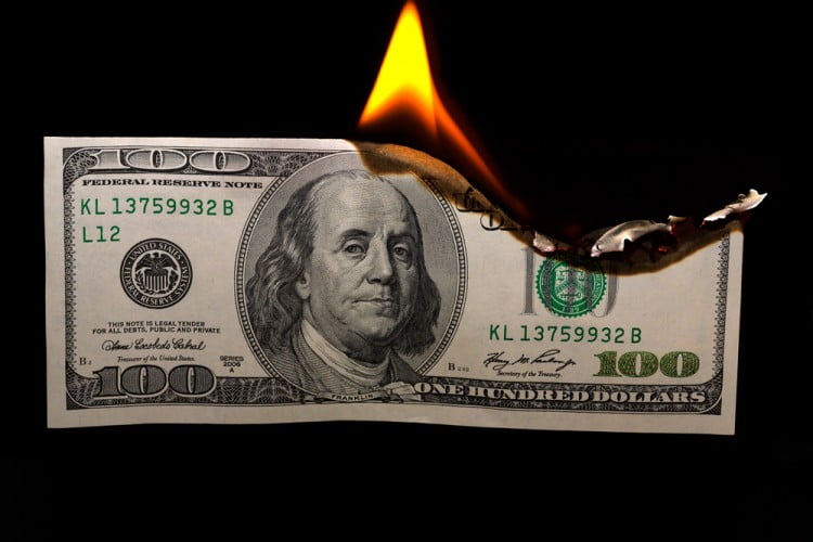 When the Dollar Burns, People Will Flee to Precious Metals