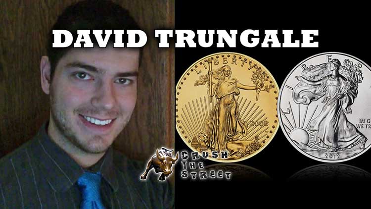 The Man Who Called the Silver Plunge: David Trungale Returns for Follow-Up Interview