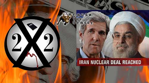 Iran Nuclear Deal & Yemen War Really About PetroDollar – X22 Report Interview with Dave
