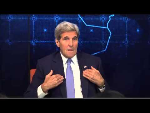 Kerry: Rejection of Iran Deal Will Lead to U.S. Dollar Not Being the World’s Reserve Currency