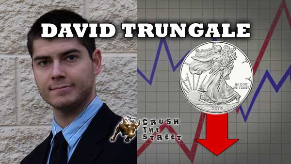 The Man Who Called the Silver Crash is Still Bearish on Silver – David Trungale