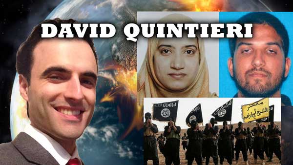 WW3…Terrorism is Government Funded & Trained – David Quintieri of The Money GPS