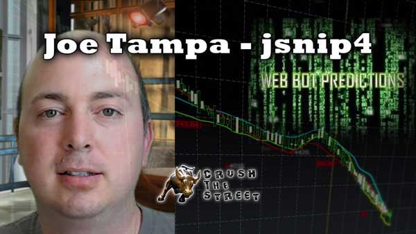It’s Go Time to CRASH the World Economy – Joe Tampa Interview on 2016, Web Bot Predictions & MORE