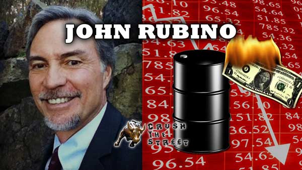 Oil, US Dollar, the Coming Collapse & Sovereign Wealth Funds – John Rubino Interview