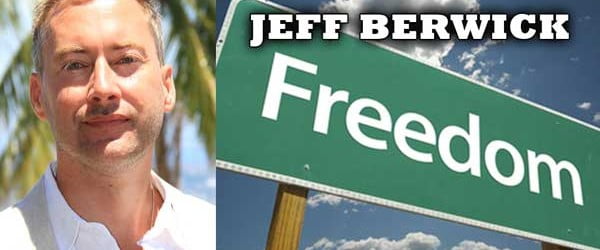 We'd be Better off with NO Governments than a One World Government - Jeff Berwick