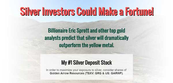 Silver Investors Could Make a Fortune!