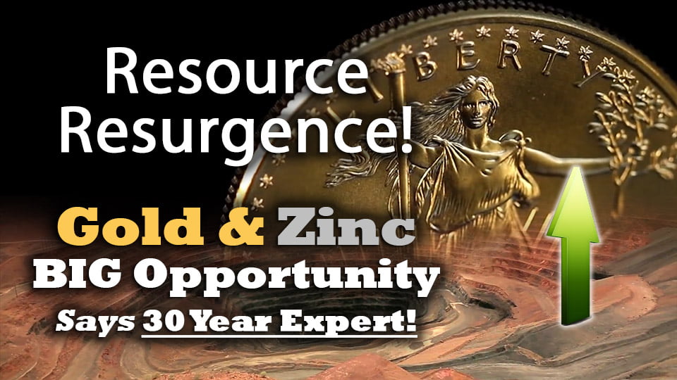 Gold & Resources to Rally BIG Says 30 Year Mining Expert – Jim Gowans Interview