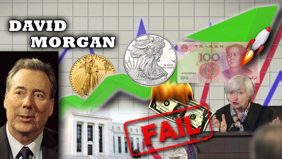 Could the Chinese Yuan in the IMF SDR spike Gold & Silver High this Fall? – David Morgan Interview