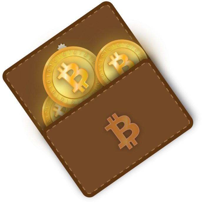 Bitcoin De Wallet