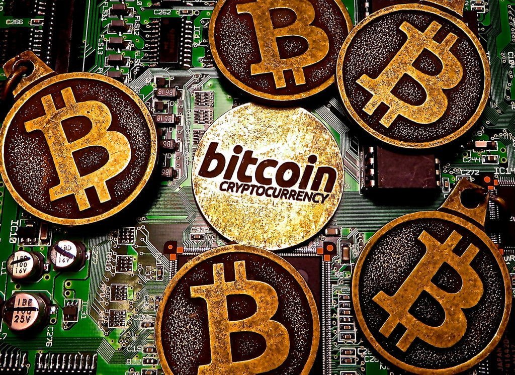 Bitcoin Bounces Back (Again)?
