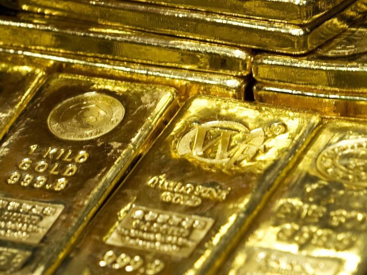 Paper Gold Market 91% of Global GDP
