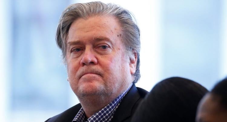 Is the Demotion of Stephen Bannon a Sign of Things to Come?