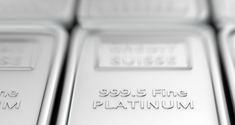 How I Learned to Stop Worrying and Love Platinum Bullion