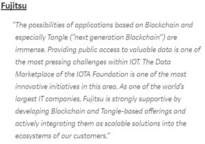 IOTA, The Next-Generation Blockchain, Partners With Cisco, Microsoft, and Many More