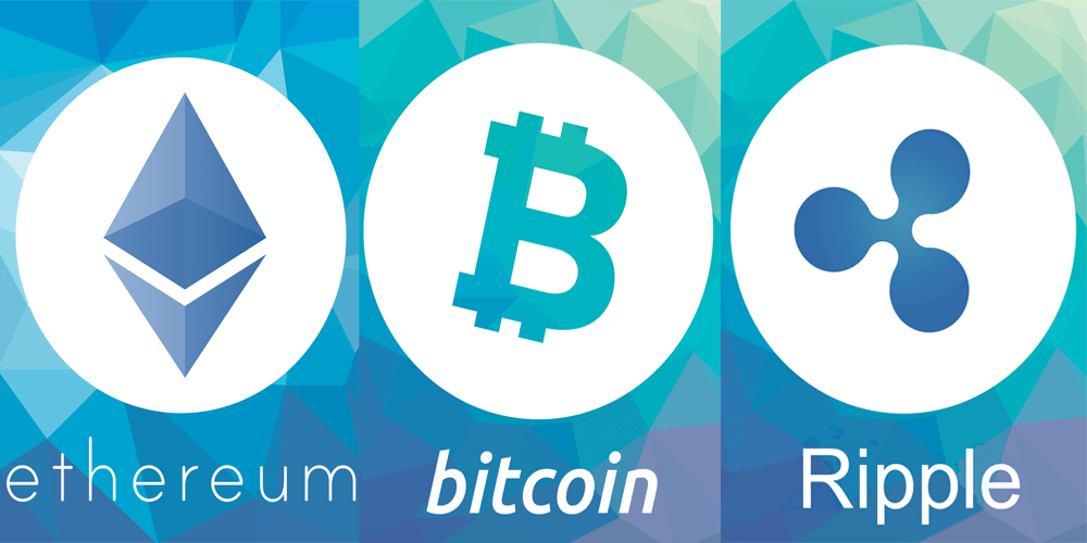 Battle of the Three Big Coins! Will We See a Flippening in 2018?