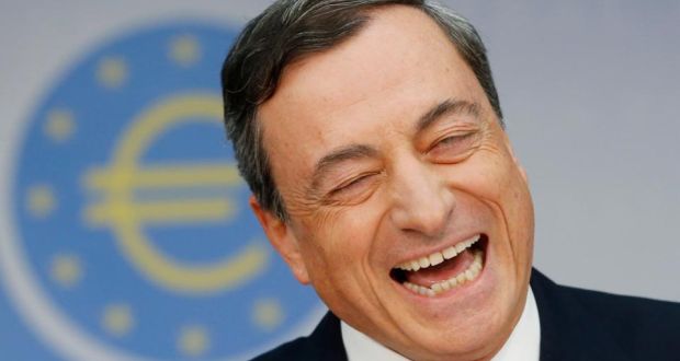 European Central Bank President: Banks Could Soon Hold Bitcoin