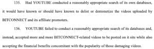 YouTube Dragged Into Bitconnect Lawsuit! Are They Partially to Blame? 