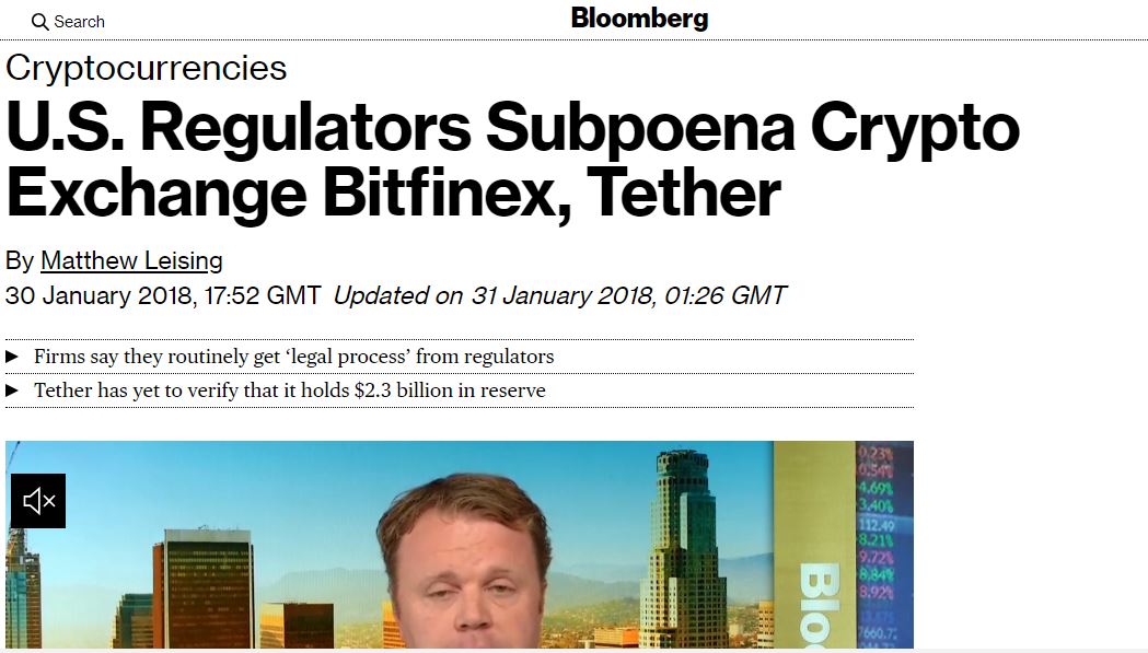 New Regulated StableCoins Will Likely Replace USD-Tether4