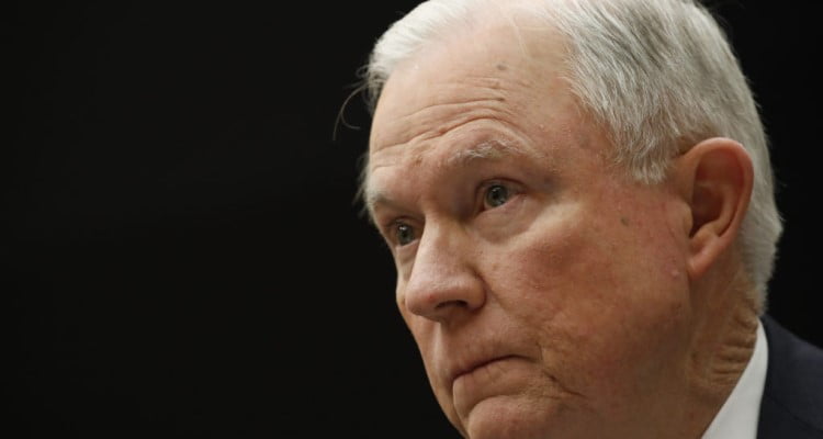 President Trump Ousts Attorney General Jeff Sessions