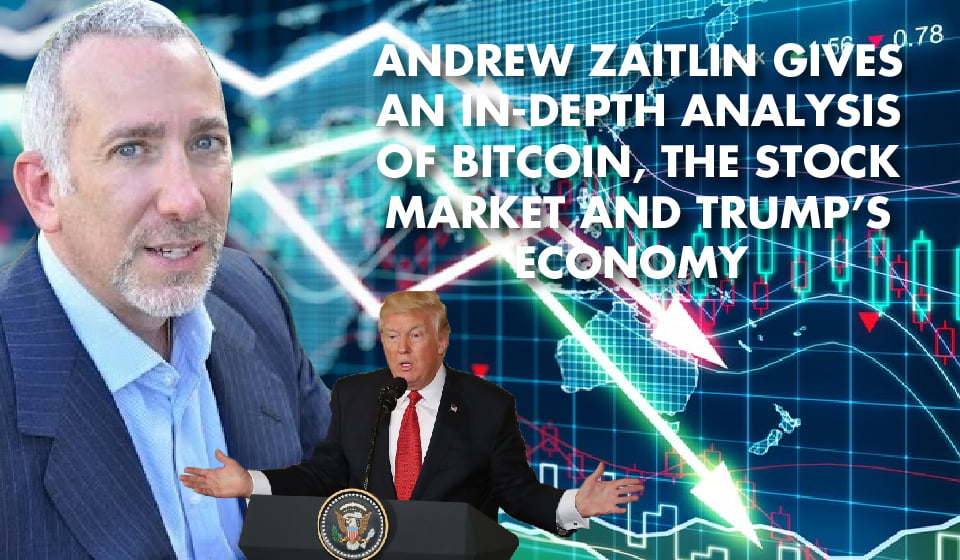 BLUE SKIES, OR RED ALERT? Andrew Zaitlin’s Vision of the Markets in 2019