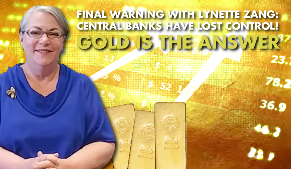 2019 GOLD RUSH IN EFFECT: Lynette Zang on Why Wall Street Is Taking a Shine to Precious Metals
