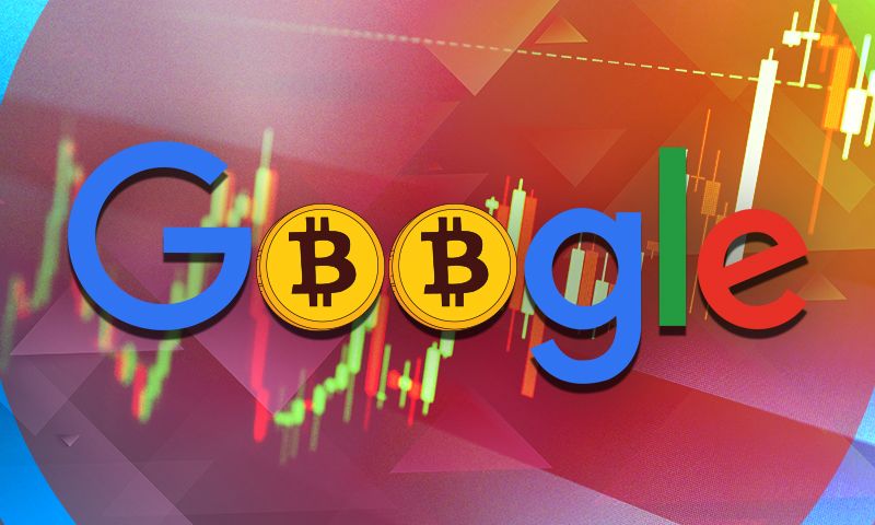 Google Searches for Bitcoin Manipulated to Pump the Price?