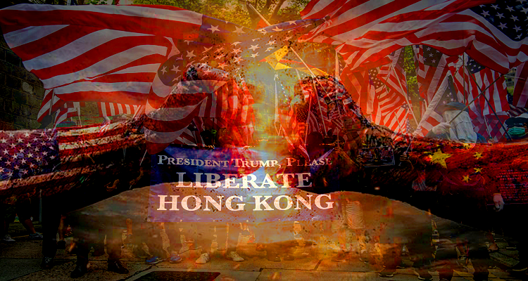 Potential Trade War Escalation Due to Barbarian Handling of Hong Kong