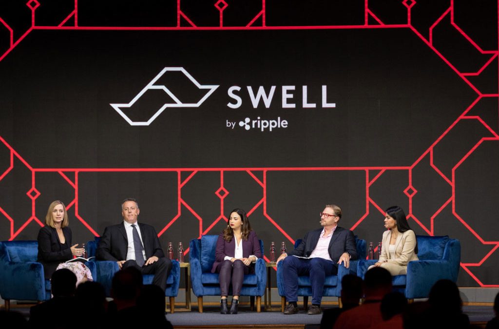 Ripple’s Swell Event Didn’t Pump the XRP Price But Showed Banks are Interested in Blockchain