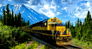 A Railroad Megamerger and the Alaska-Alberta Rail Project