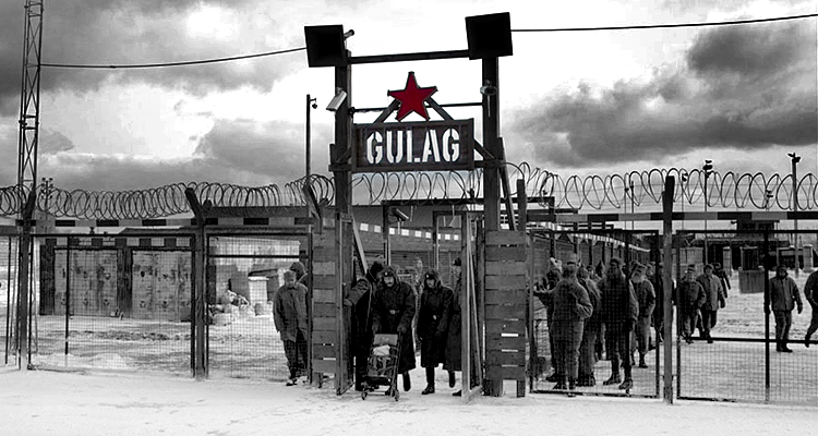 The American Gulag