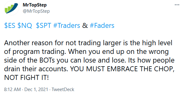 MrTopStep Twitter Embrace the Bots and Chop