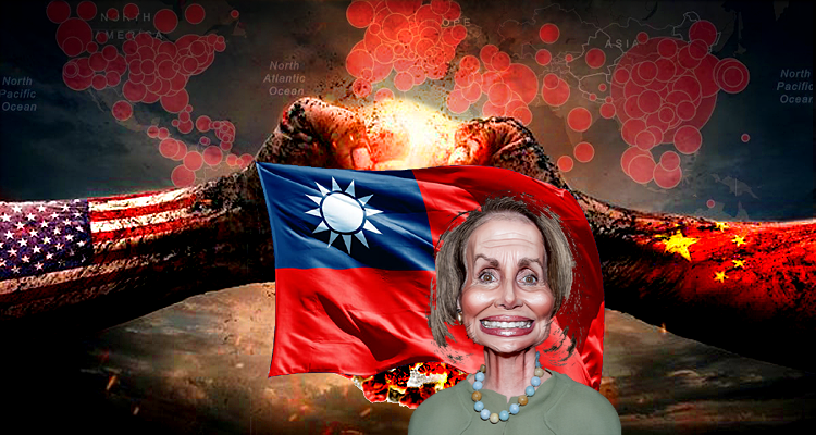 Preparing for War With China at All Costs – Pelosi's Part 3