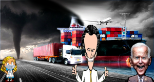 Supply Chain Crisis Will Not End Anytime Soon - Part 5