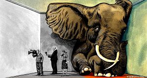The SADS Elephant is Outgrowing a Myopic Legacy Media Narrative