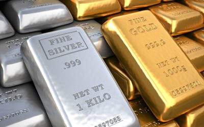 Avoid Counterparty Risk: Get Precious Metals, or Get Nervous