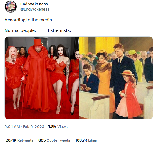 Normal Devil Worship vs. Catholic Extremists