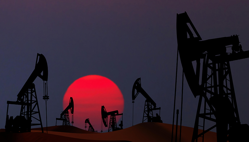Will Oil Be the Straw That Broke the Market’s Back?