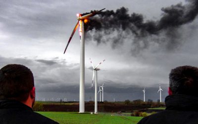 The Reappearance of a Utopian Green Energy Transition Collapse