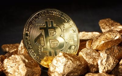 No, Bitcoin Isn’t a Replacement for Gold