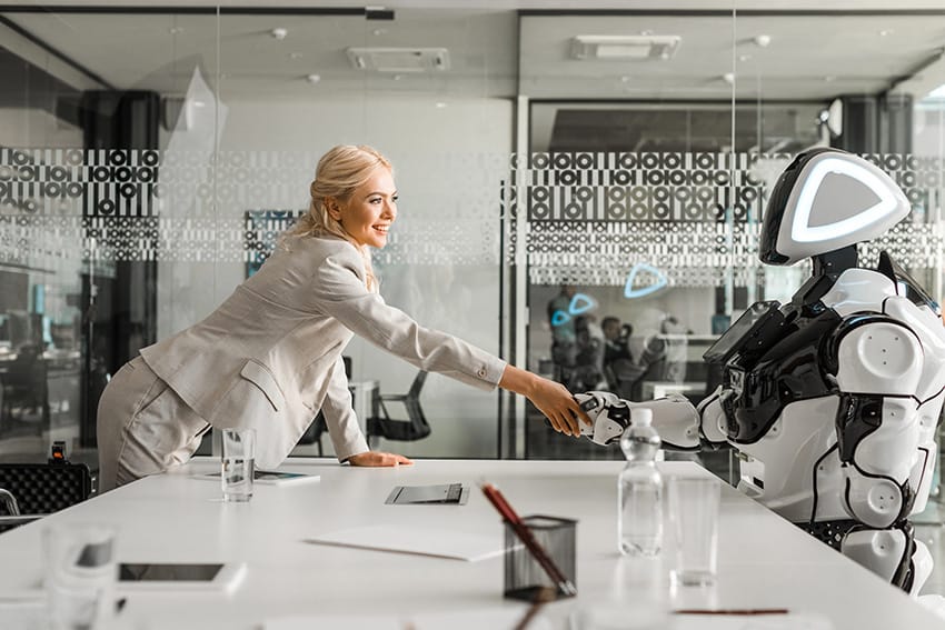 Robot Rejection: AI Job Interviews Are Now Commonplace