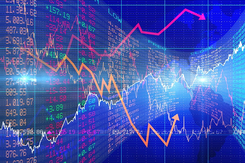 Index Funds Led By Just a Few Tech Stocks